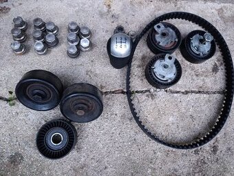 Ford FOCUS Mk2 1.8tdci 85kw Kkda, Qyba, FFBA