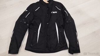 Motorkárska dámska bunda Xs , vhodná aj na veľkosť S