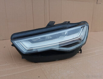 Predám predné ľavé svetlo Audi A6 C7 Facelift 🔥