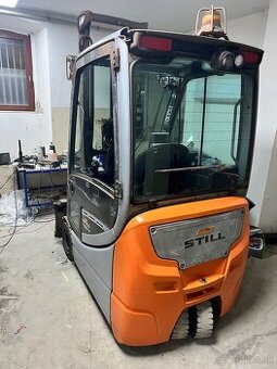 ✳️ Akce el. VZV Still RX 20-16 s pozicionérem r.v. 2020✳️