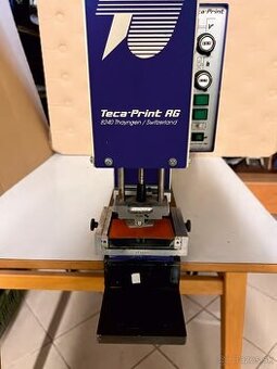 Tamponový tiskařský stroj Teca-Print TC 60 (8248)