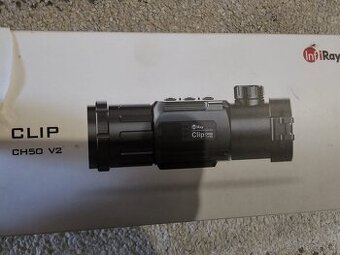 Termovizia Infiray Clip CH50 V2