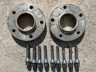 Rozširovacie podložky 2cm 5x120