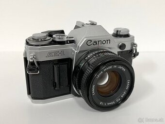 Predám Canon AE-1