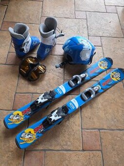 Detský lyžiarský set
