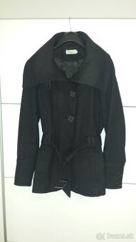 Krátky dámsky kabátik M + nohavice M