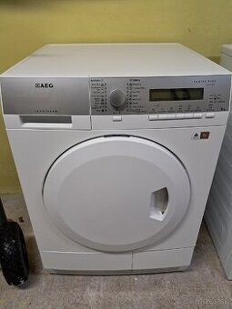 Sušička prádla AEG