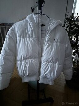 detská zimná bunda