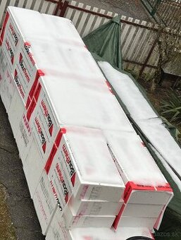 Polystyrén podlahový EPS 100S