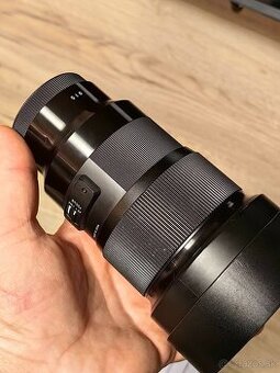 Sigma 20mm art f1.4 Fe - Sony.