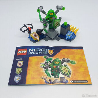 Lego Nexo Knights 70332 Ultimate Aaron