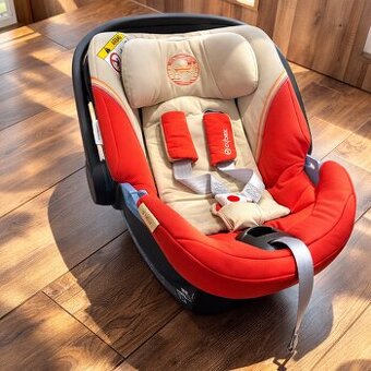 Cybex Aton 5 gold + isofix základňa