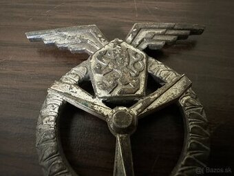 Letecký mechanik 2  odznak