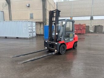 Vysokozdvižný vozík Toyota 02-7 FDJF 35