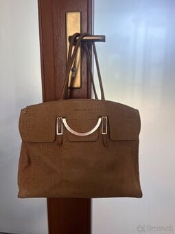 Talianska koženná kabelka COCCINELLE