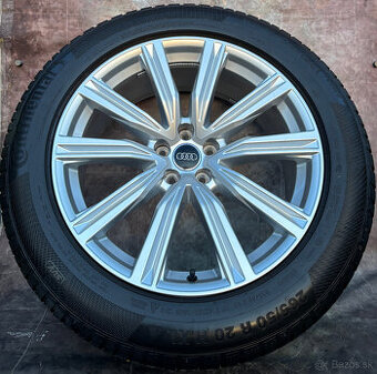 Originální Alu kola Audi Q8,SQ8 265/50/20 zimní DOT24