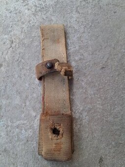 Zavesnik afrika korps na nemecky bodak sg84/98