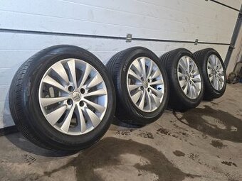 Letná Sada Citroen C4 +Nexen 205/55 R16 4x108