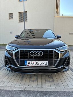 Audi Q3 s-line