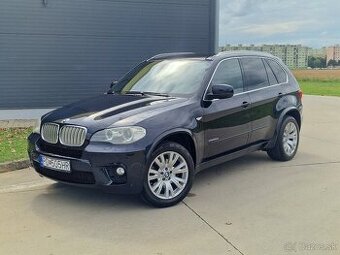 BMW X5 E70 40d M-Packet