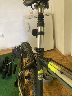 Bycikel author vertigo