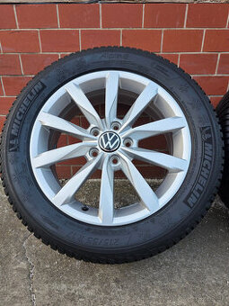 5x112 r17 et48 disky kolesa vw caddy golf elektrony dijon 17