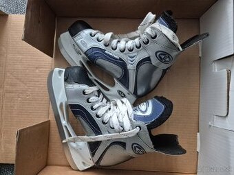 Hokejove brusle / korcule Easton JR SYNERGY - vel. 4