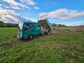 Autodoprava-Vyklapač