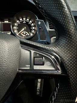 Tlačidlá multifunkcie Škoda