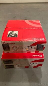 Predám brzdové kotúče Brembo