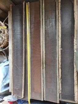 Predam prislusenstvo k tkacskemu stavu