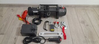 Naviják elektrický 12V 6,2T