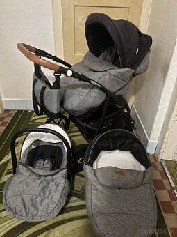 Trojkombinácia Riko basic