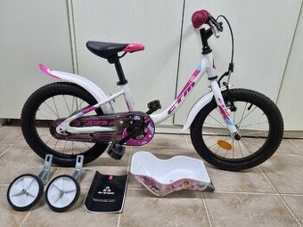 CTM Marry 16 detský bicykel