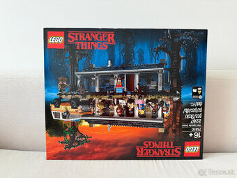 75810 LEGO Stranger Things The Upside Down