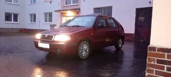 Škoda Felicia 1.3 MPi LXi 50kW/68k