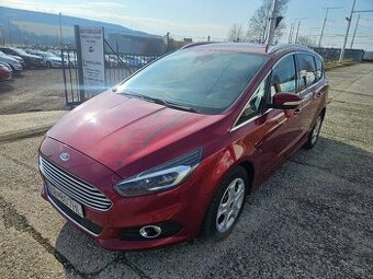 Ford S-Max 2.0 TDCi Duratorq 180 Titanium A/T