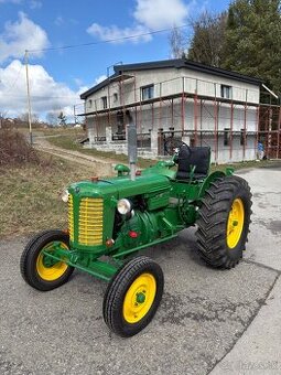 Zetor 25
