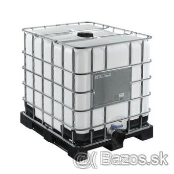 Predam IBC nadobu 1000L/600L