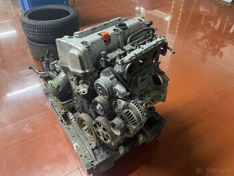 Motor Honda Accord 7 – K20A6 – na náhradné diely / renováciu