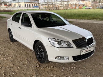 Škoda Octavia 1.6 TDI CR DPF Ambiente
