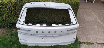 kufrové dvere škoda KODIAQ IV LIFT