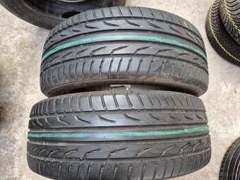 205/50 r17 letné 2 ks SEMPERIT dezén 6,5 mm