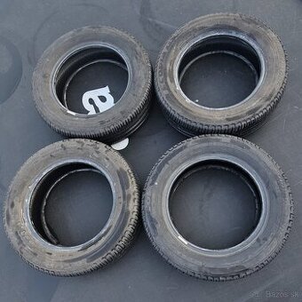 Predám letné pneumatiky Bridgestone Ecopia EP150, 185/65 R15