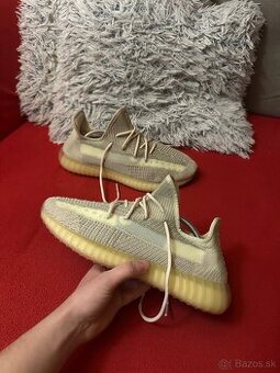 Adidas Yeezy Boost 350 V2 hnede (veľkosť 44)