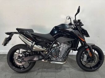 KTM DUKE 890 tech pack 7495€ s Dph 6094€ bez Dph