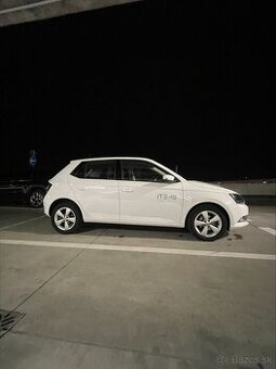 Predám Škoda Fabia 1.2 TSi - 1