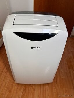 Predám mobilnú klimatizáciu Gorenje KAM26THP