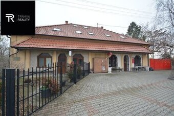 TRNAVA REALITY – budova vhodná na bývanie aj podnikanie, Gal