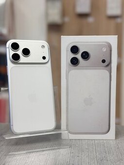 Apple iPhone 17 Pro Max 256GB Silver